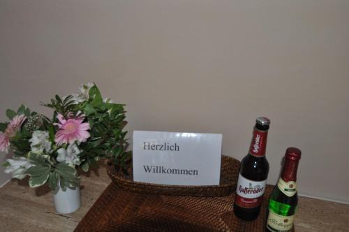 Wernigerode Apartamento | Feriendomizil Auszeit