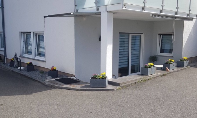 Kleinbreitenbach Apartamento | Feriendomizil Bauer