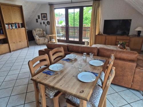 Duderstadt Apartamento | Feriendomizil Ellertal