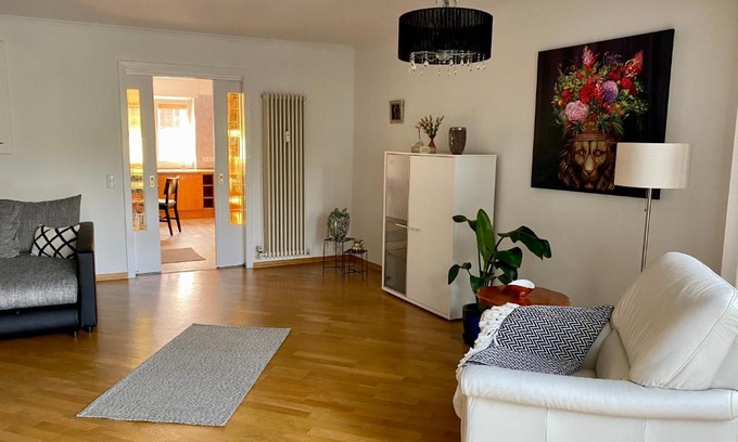 Xanten Apartamento | Feriendomizil Mühlenblick