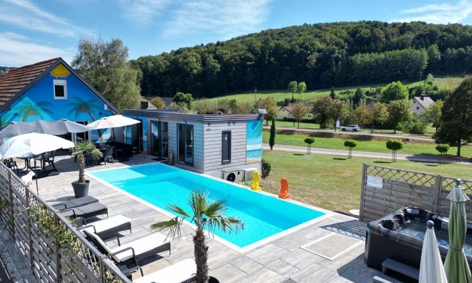 Bairisch Koelldorf Apartamento | Feriendomizil Schleich im Thermenland