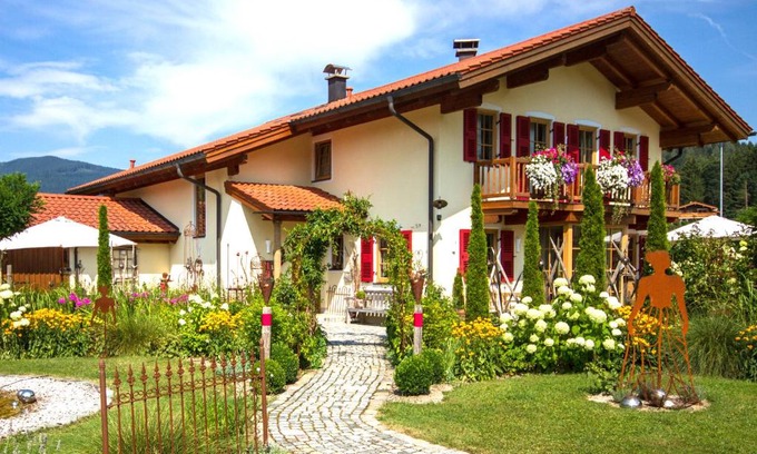 See Apartamento | Feriendomizil Stöberl - Chiemgau Karte