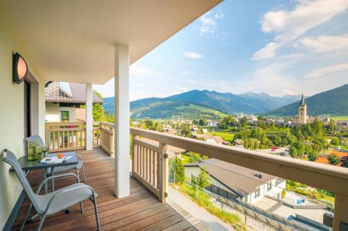 Radstadt Apartamento | Feriendomizil zeitGenuss