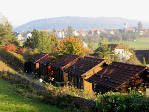 Duhnen Apartamento | Feriendorf Öfingen 05