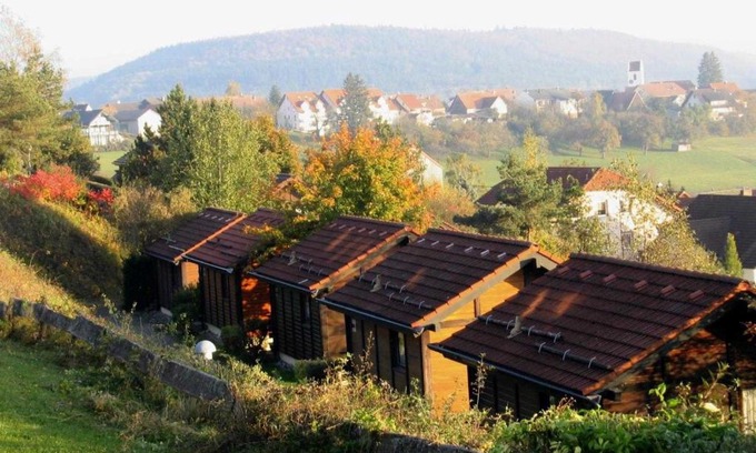 Duhnen Apartamento | Feriendorf Öfingen 10