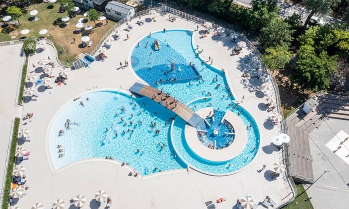 Lido Adriano Casa | Feriendorf Adriano Chalet Superior für 5 Personen