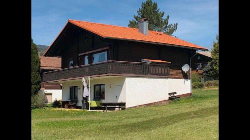 Arrach Apartamento | Feriendorf am Hohen Bogen - Haus 66