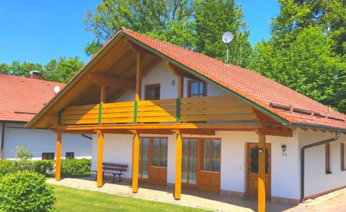 Renholding Apartamento | Feriendorf Büchelberg