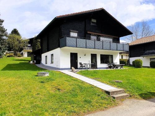 Arrach Apartamento | Feriendorf Hohen Bogen Haus 7 EG