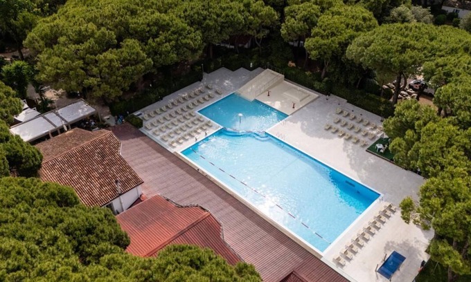 Jesolo Pineta Casa | Feriendorf Jesolo Chalet Comfort für 6 Personen