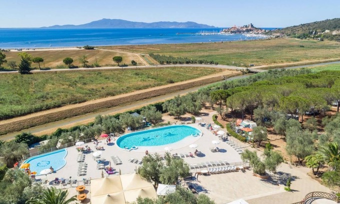 Talamone Casa | Feriendorf Talamone Leonardo für 5 Personen