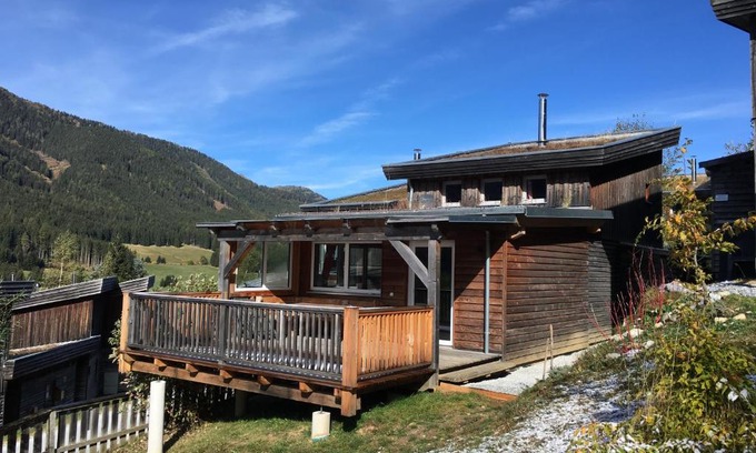 Hohentauern Complejo | Feriendorf Tauerngast