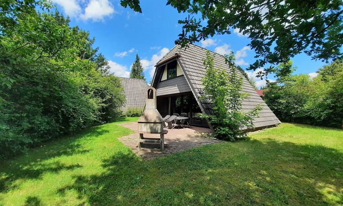 Waldbrunn Casa | Feriendorf Waldbrunn 114 - Ferienhaus Winnetou