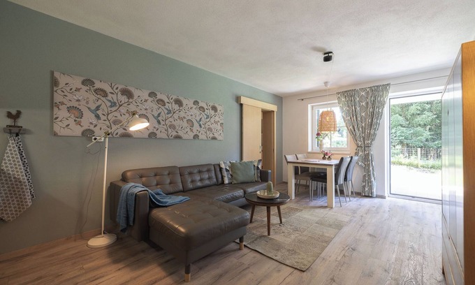Fieberbrunn Apartamento | Feriendorf-wallenburg / Enzian - Ferienwohnung für 2-4 Personen