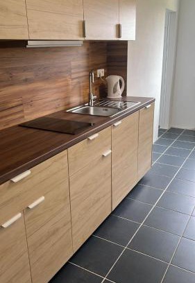 Wasserburg Apartamento | Ferienglück am Spielplatz