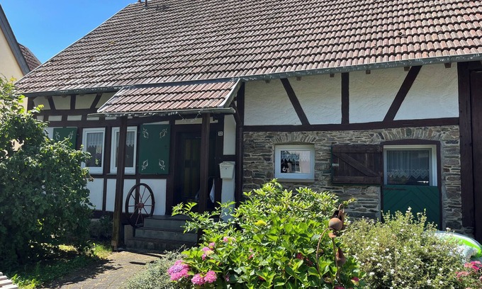 Seesbach Casa | Ferienhäuschen Kleine Auszeit