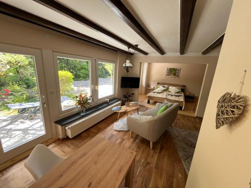 Waldsteinberg Casa | Ferienhäuschen Landidyll