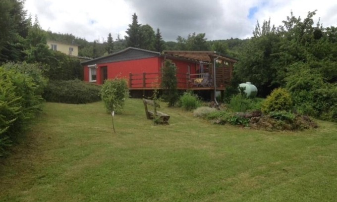Blankenburg Casa | Casas de vacaciones Am Eichenberg, casa 1