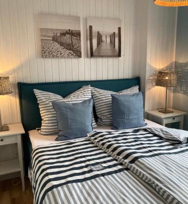 Dornumersiel Apartamento | Ferienhäuser Dornumersiel