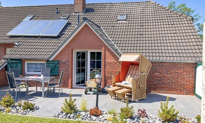 Westeraccumersiel Casa | Ferienhäuser Dornumersiel - Kate