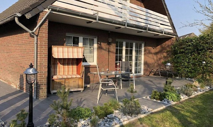 Westeraccumersiel Casa | Ferienhäuser Dornumersiel - Jörg
