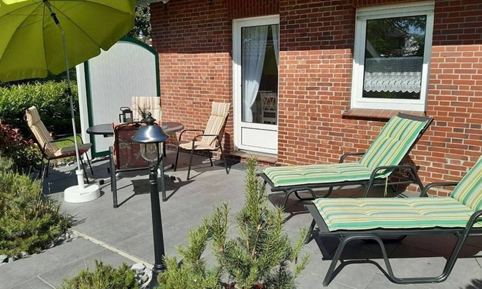 Westeraccumersiel Casa | Ferienhäuser Dornumersiel - Katja