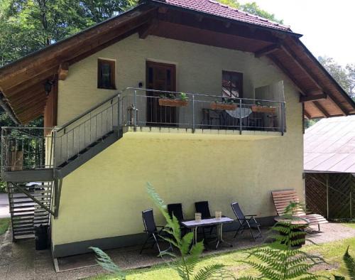 Hauzenberg Casa | Ferienhäuser Geiersberg