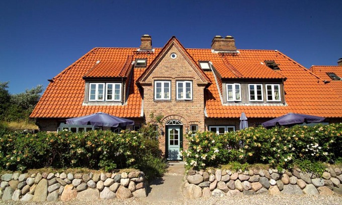 Tinnum Apartamento | Ferienhäuser im Sylter Gartenweg