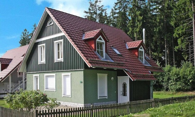 Tanne Casa | Ferienhäuser im Tannenpark, Tanne