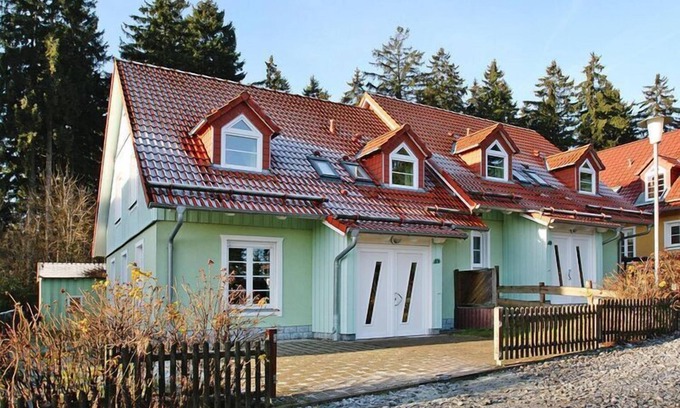 Tanne Casa | Ferienhäuser im Tannenpark, Tanne