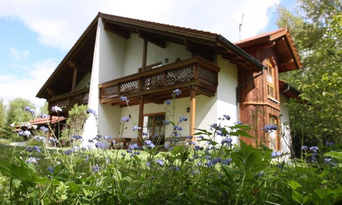 Habischried Casa | Ferienhäuser "In der Waldperle"
