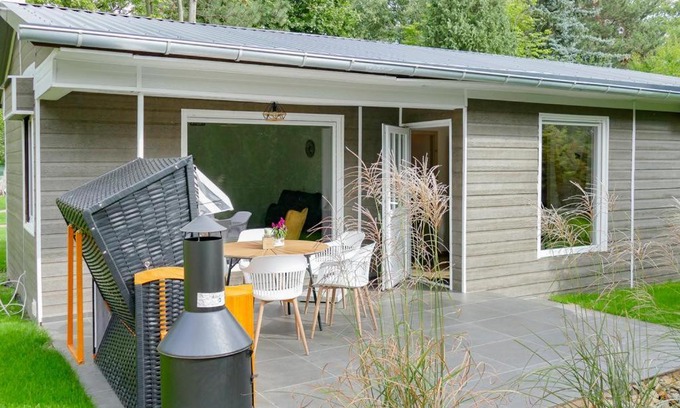 Kiebitz Casa | Ferienhäuser Kiebitzsee