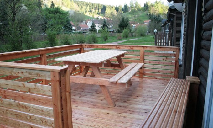 Luisenthal Casa | Ferienhäuser Ohratalsperre