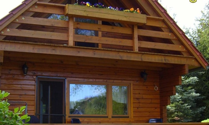 Caputh Casa | Ferienhäuser Schulze - Holzhaus - Holzhaus