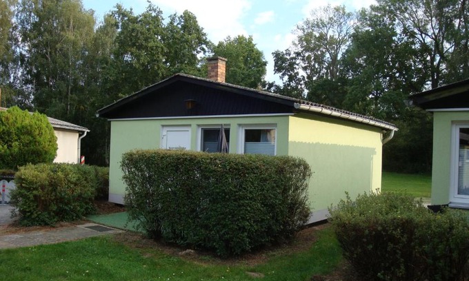 Burg-Dorf Casa | Ferienhäuser Stübgen