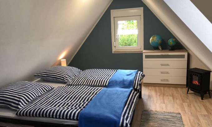 Frickenfelden Casa | Ferienhäusle JoNa