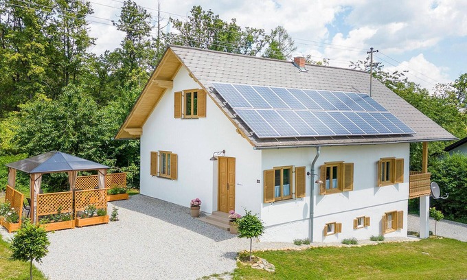 Eisenberg an der Pinka Casa | Ferienhaus im Suedburgenland