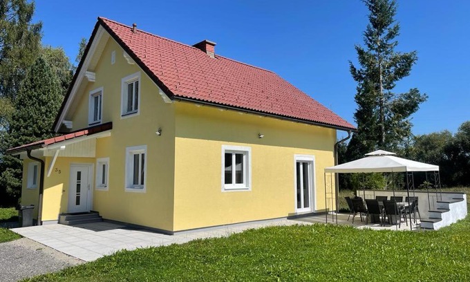 Allersdorf Casa | Ferienhaus Murtal