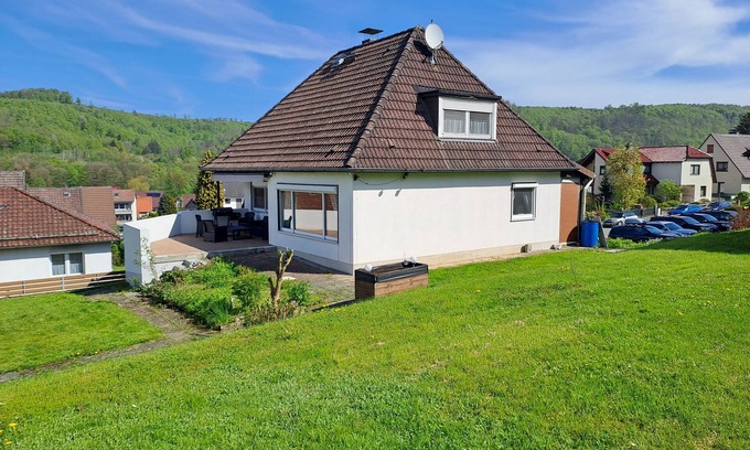 Barbis Casa | Ferienhaus für 6 Gäste mit 118m² in Bad Lauterberg im Harz