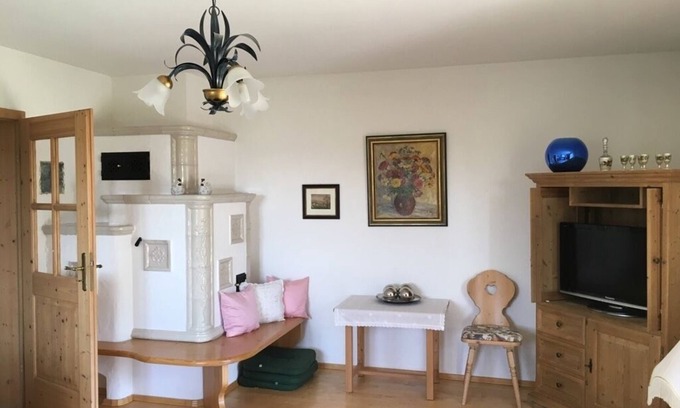 Breitbrunn a. Chiemsee Casa | Casa de vacaciones para 5 personas con 2 habitaciones