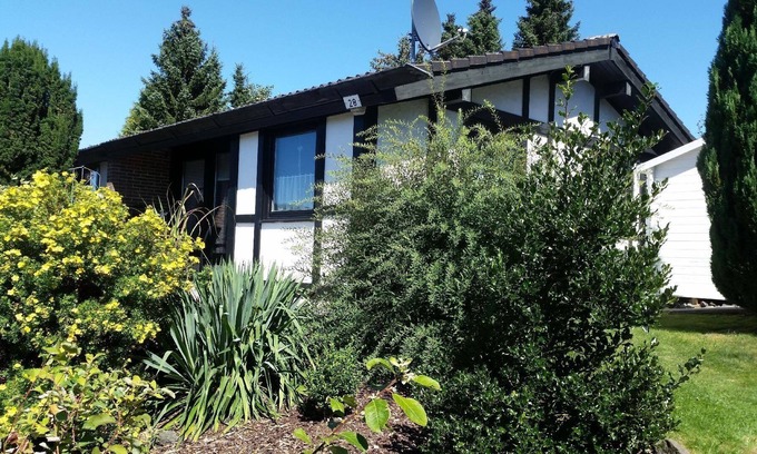 Feriendorf Hennesee Casa | Ferienhaus für 4 Gäste mit 44m² in Meschede-mielinghausen