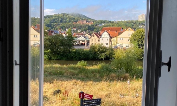Rotenburg an der Fulda Casa | Ferienhaus Fuldablick Das Ferienhaus Inmitten der Altstadt von Rotenburg /fulda