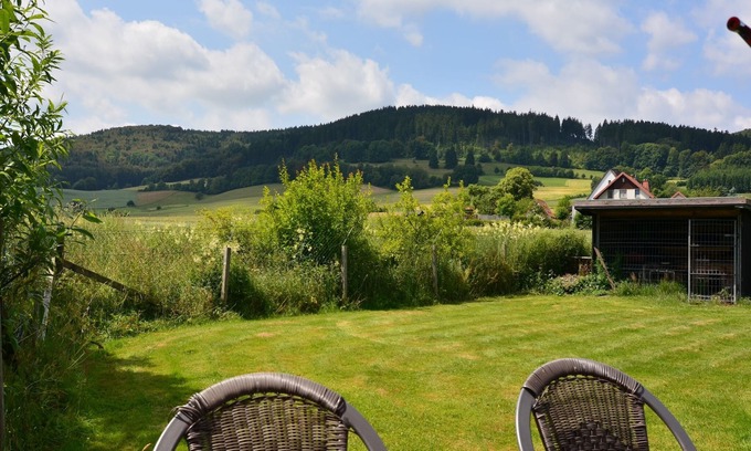 Stormbruch Casa | Ferienhaus en Stormbruch mit Terrasse