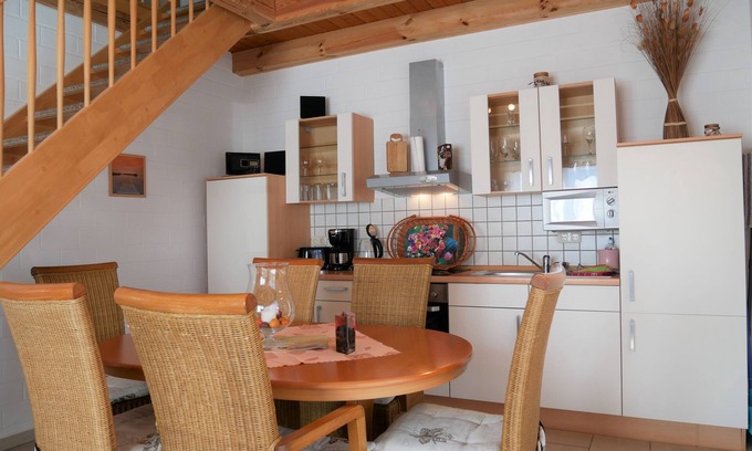 Neppermin Apartamento | Ferienhaus 06 - Ferienpark Neppermin Appartmenthäuser
