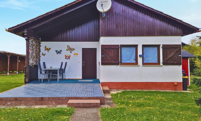 Ferienpark Himmelberg Casa | Ferienhaus 1 in Thalfang