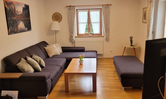 Adlgastag Casa | Ferienhaus 103qm mit 4 Separaten Schlafräumen