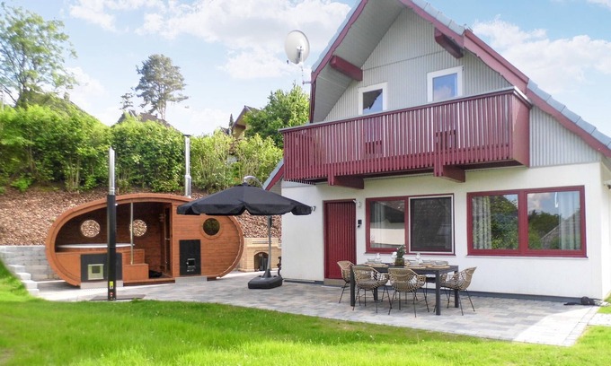 Seepark Kirchheim Casa | Ferienhaus 107 in Kirchheim