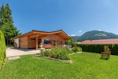 Kirchdorf in Tirol Casa | Ferienhaus 12 im Feriendorf Kirchdorf