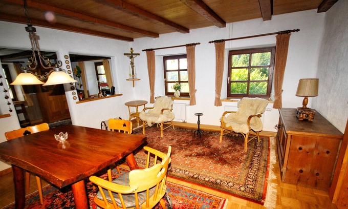 Herrischried Casa | Ferienhaus 140 qm, 2 Schlafzimmer, Max. 6 Personen