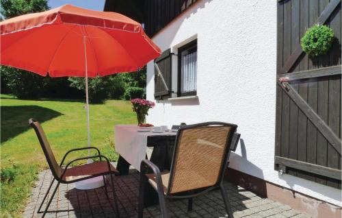 Ferienpark Himmelberg Casa | Ferienhaus 15 In Thalfang